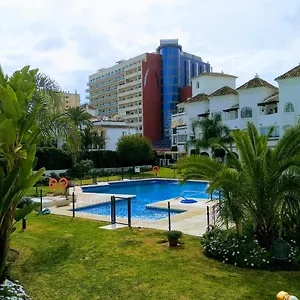 Apartamento Con Piscina Y Terraza Junto A La Playa Apartamento Benalmádena