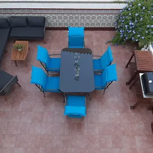 Noelia Сasa de vacaciones Benalmádena